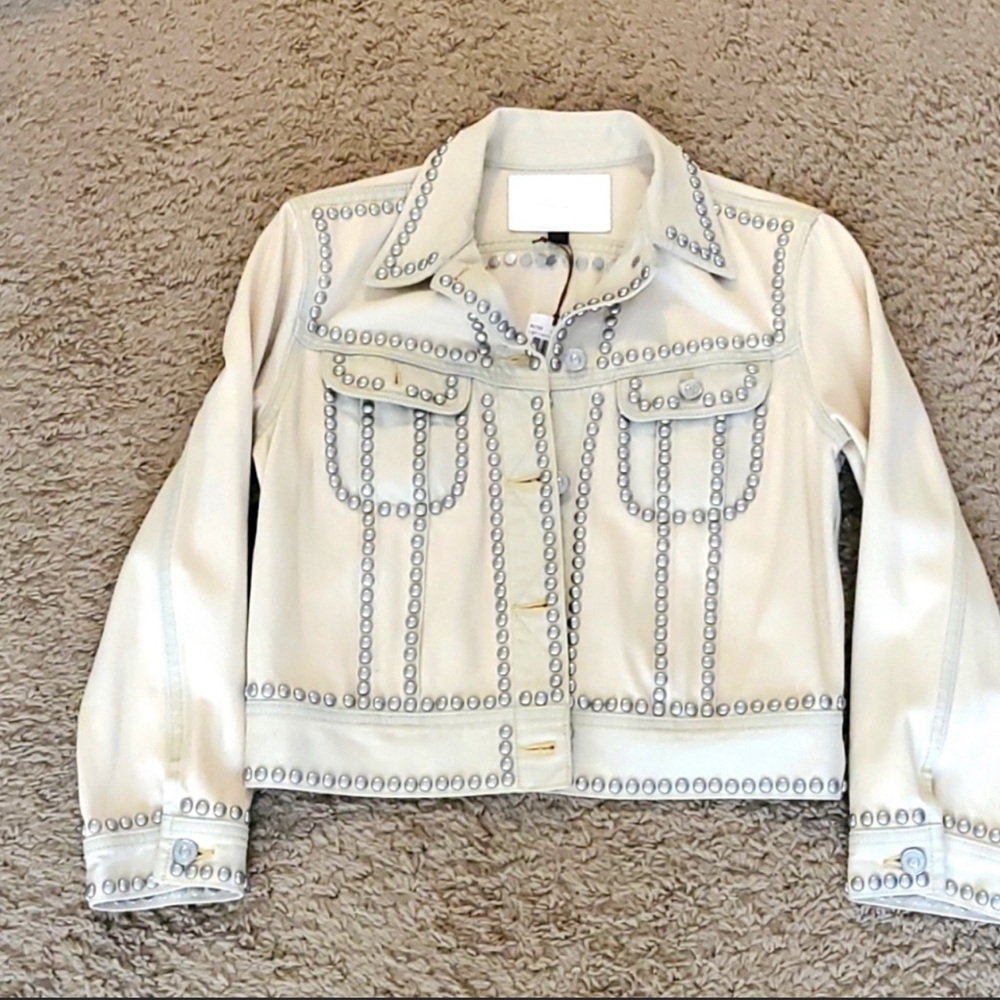 Coach jacket